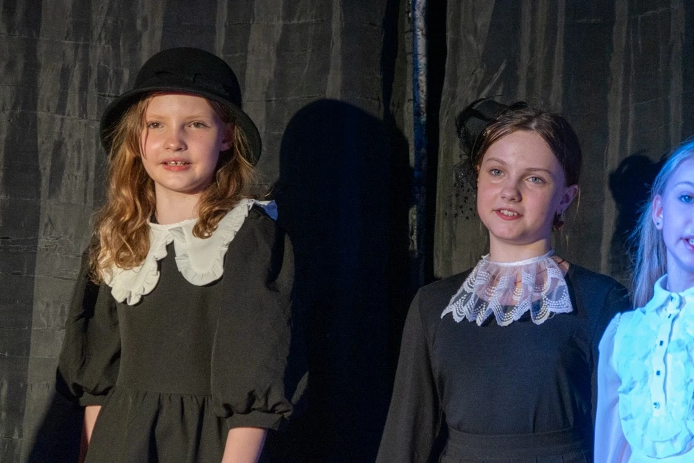 До встречи, Мэри Поппинс! ☂️  🎭 В пятницу ученики 3 класса «А» вместе с классным руководителем Варва
