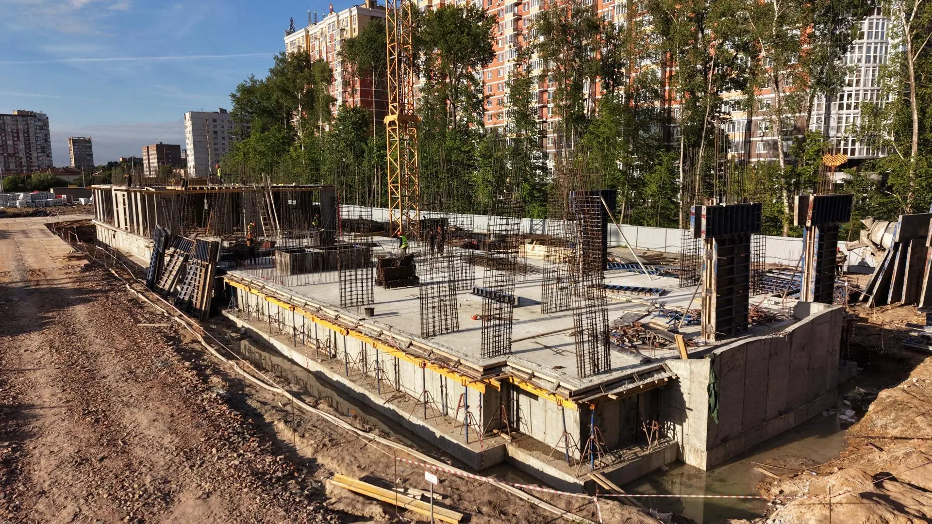 🏢 Новый жилой комплекс появится в Ступино к 2027 году