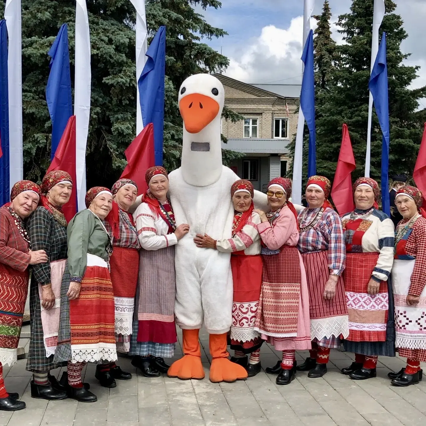 День России масштабно и ярко отпраздновали по всей стране, активисты Союза приняли участие в меропри