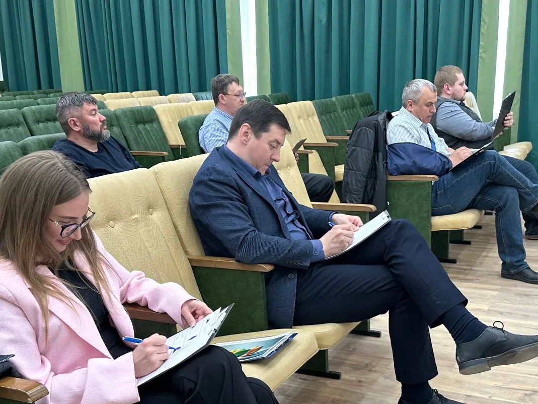 Встреча с психологом на Восточном руднике: забота о здоровье сотрудников!  На Восточном руднике сост