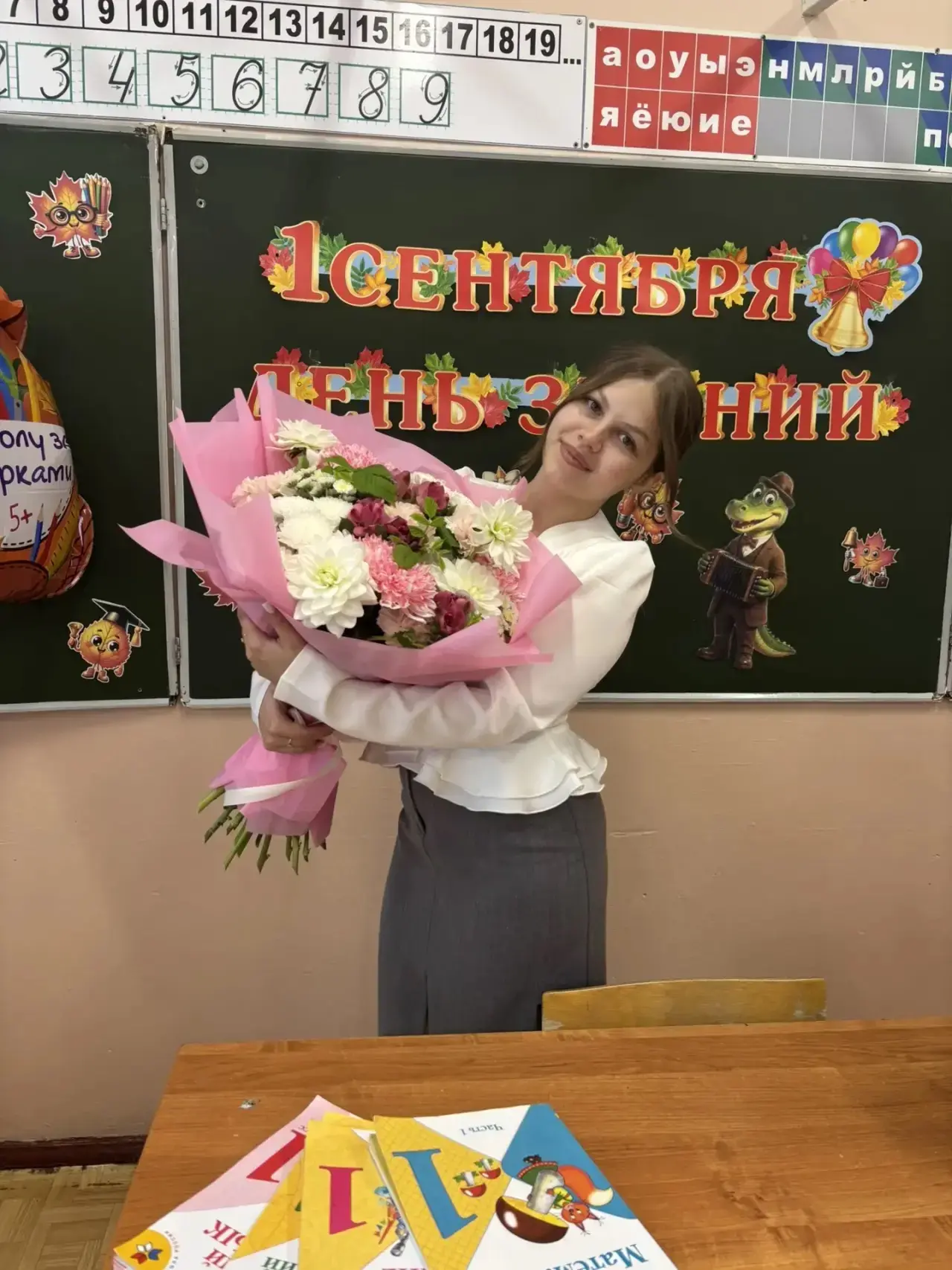 ✨Продолжаем знакомство с нашими педагогами✨