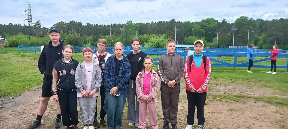 🏃‍♂️🏃🏃‍♀️30 мая на базе «Красное знамя» в Новосибирске прошел Кубок города по легкоа...