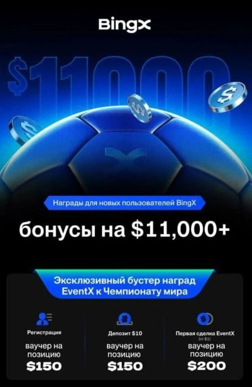 🚀 Зарегистрируйтесь и получите пакет бонусов на $11 000+