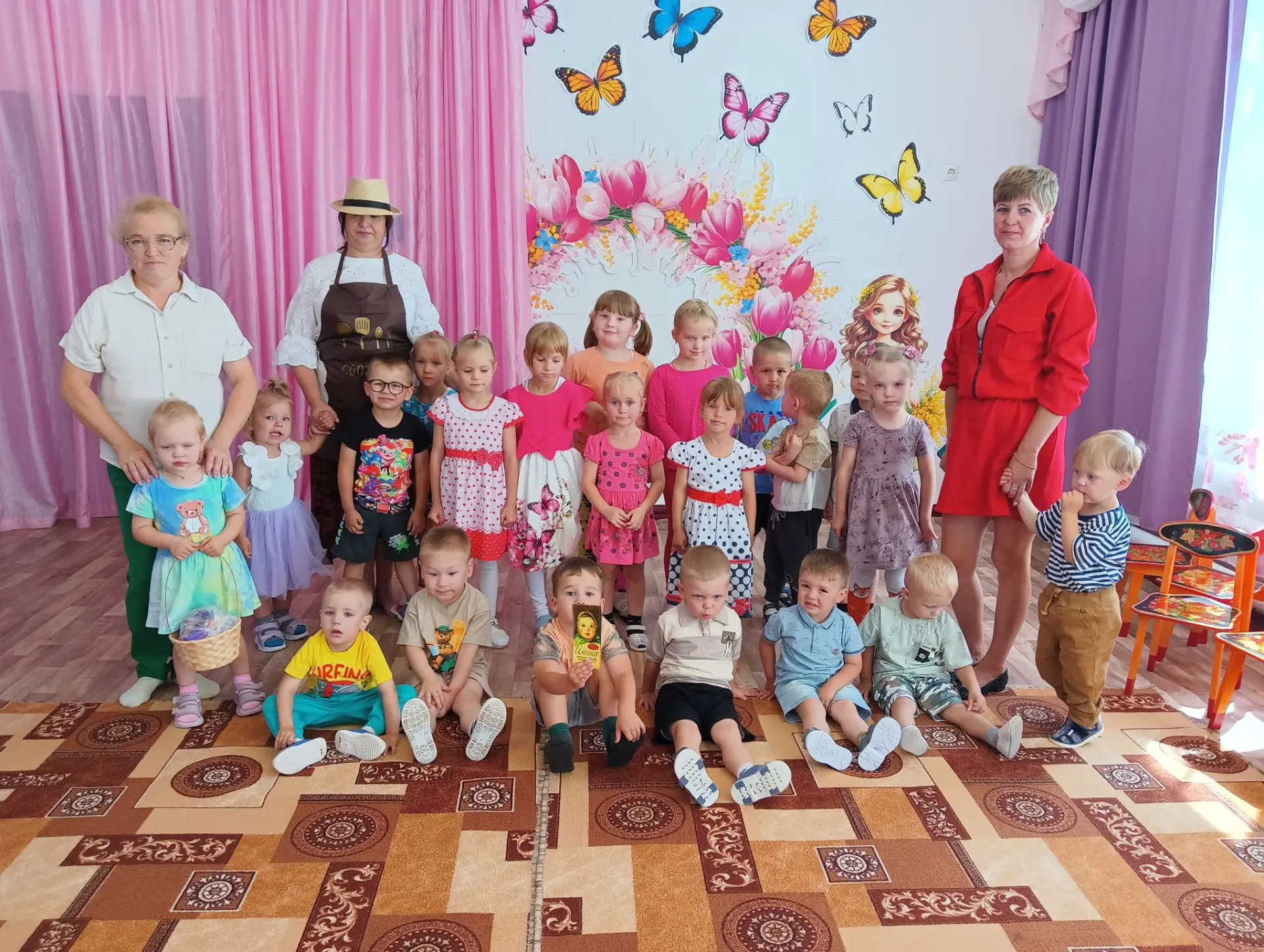 «Шоколадное чудо» — праздник сладкого настроения!