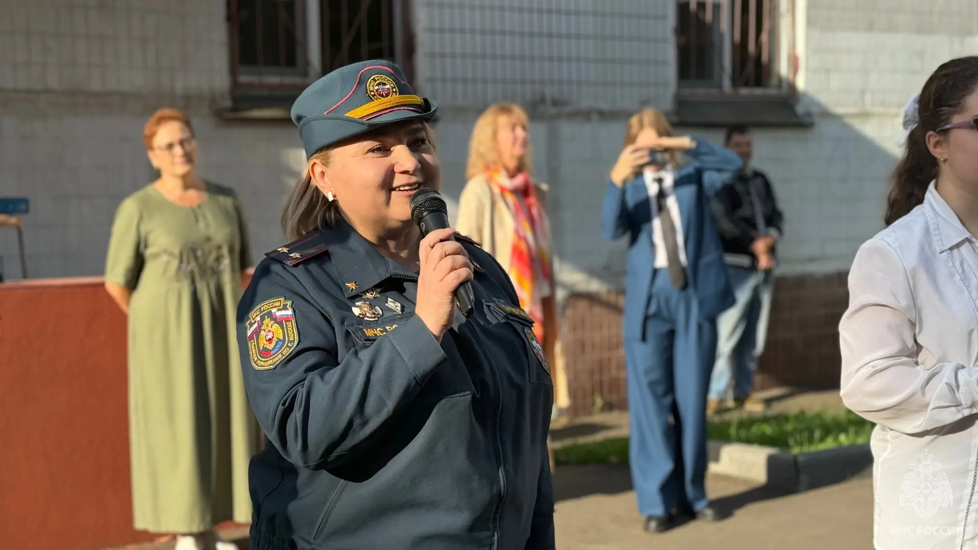 📚 В День знаний – о безопасности