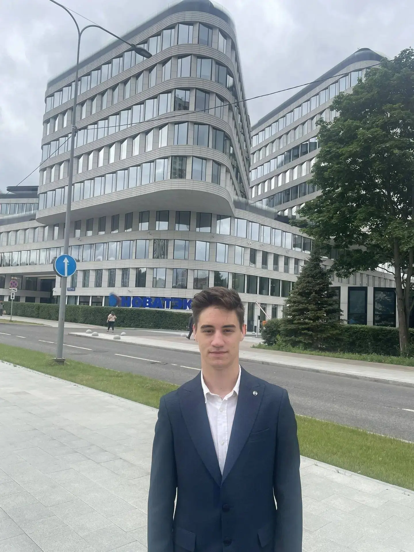 🎓 Студент АГТУ прошёл практику в крупной газодобывающей компании 

Студент 2-го курса института неф