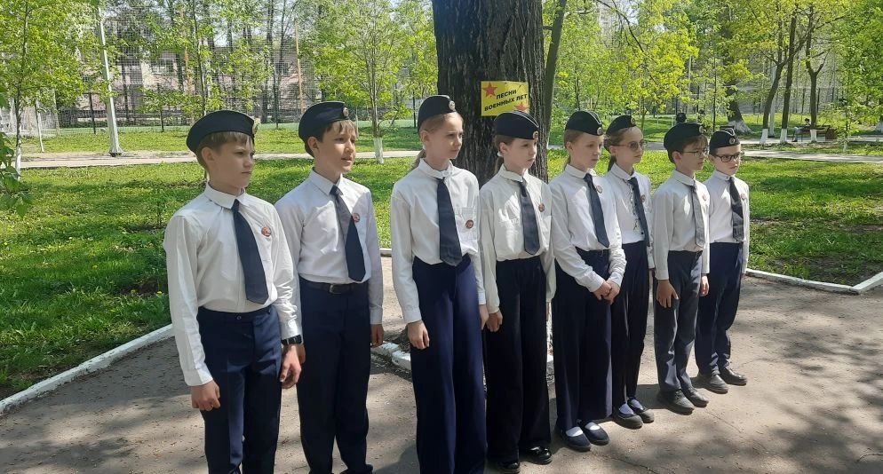 💥8 мая 2026 года команда нашей гимназии "Катерок" под руководством Джорджевич Л.П. приняла участие в