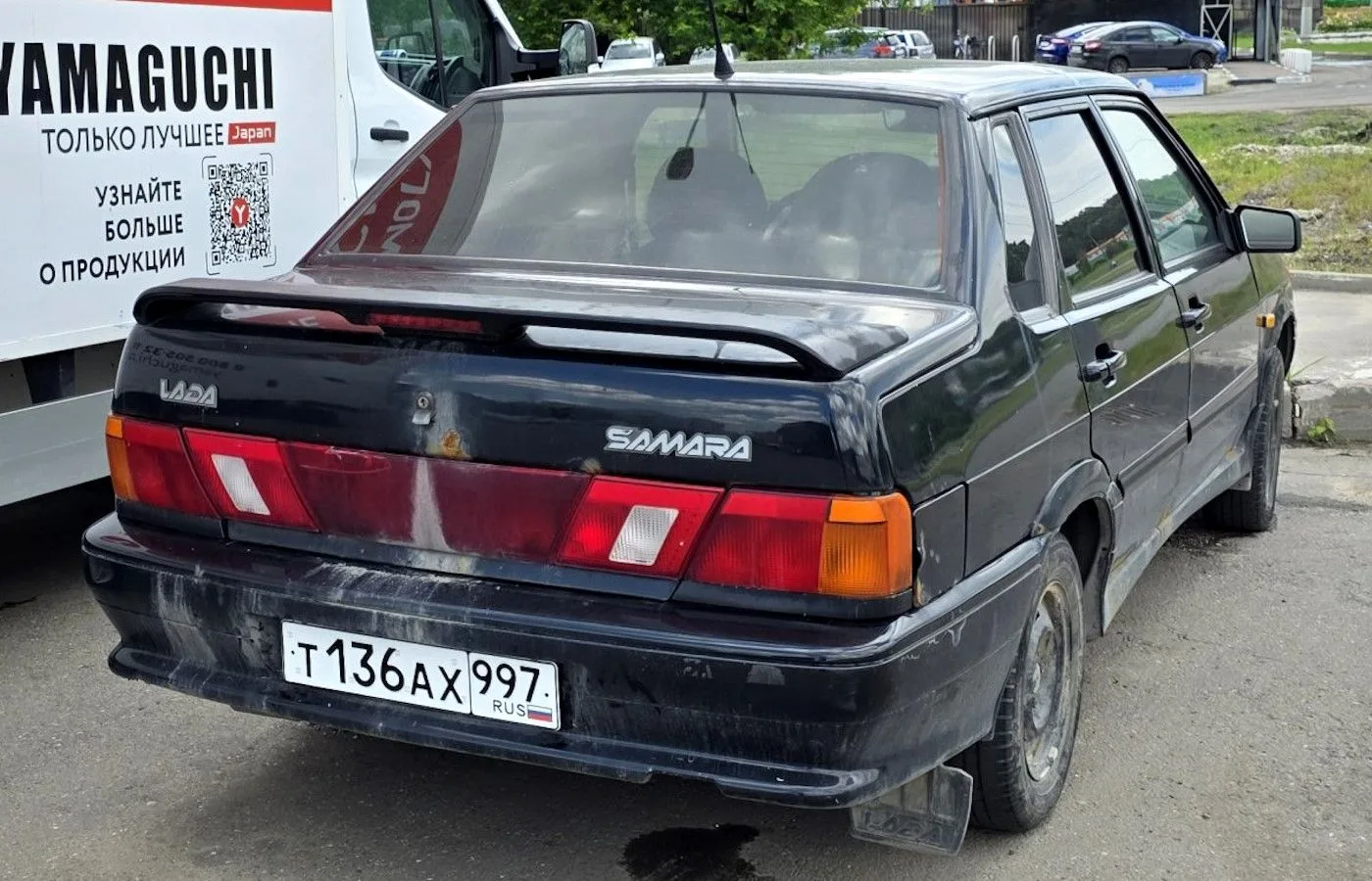 В Москве начали выдавать автомобильные номера с новым кодом 997. Это уже одиннадцатый к...