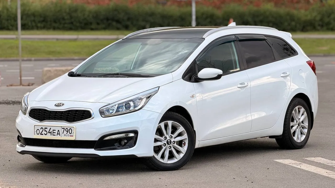 В продаже  🚘 Kia Ceed SW