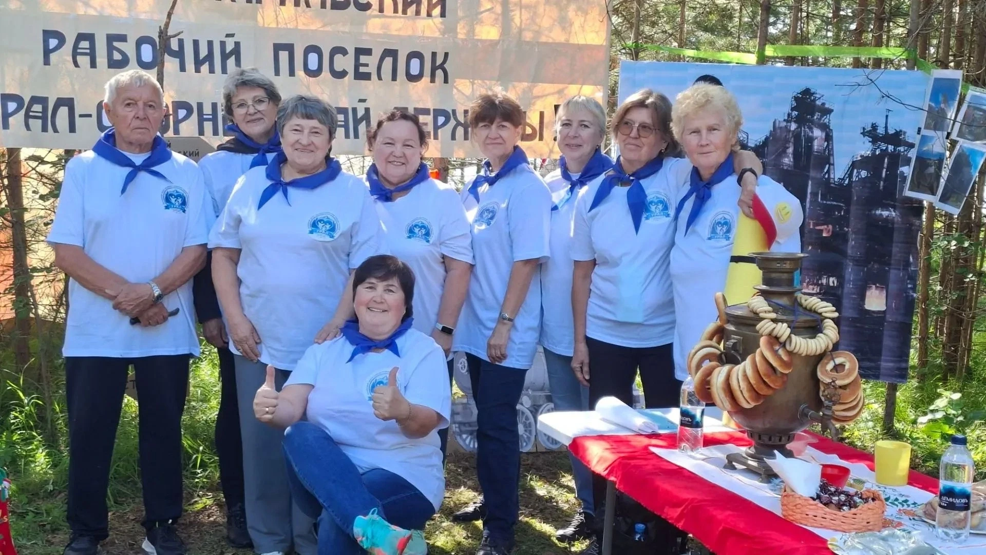 🌲 «Демидовский экспресс» в пути: как мы разбудили сосновый бор! 💥