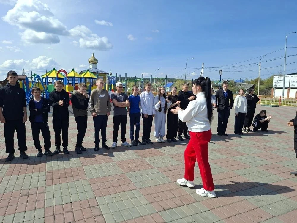 21 мая в нашей школе ярко и незабываемо прошёл День здоровья, посвящённый традиционным ...