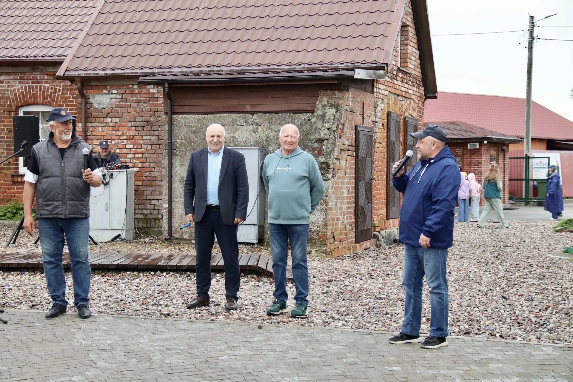 Шлюпочный поход "Путь к океану" продолжает свой путь!

Сегодня, 20-й международный шлюпочный поход "