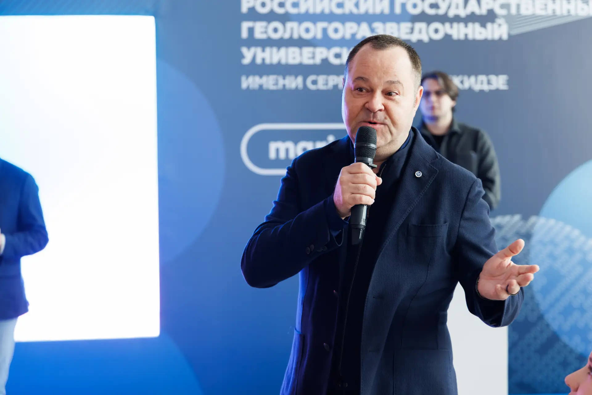 27 апреля 2026 года на базе МГРИ состоялся второй в текущем году тренинг предпринимательских компете