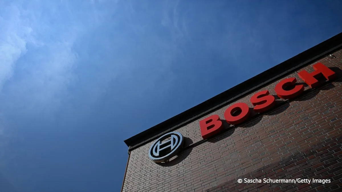 Bosch планирует вдвое сократить число рабочих мест на заводе в Нюрнберге к 2029 году из...
