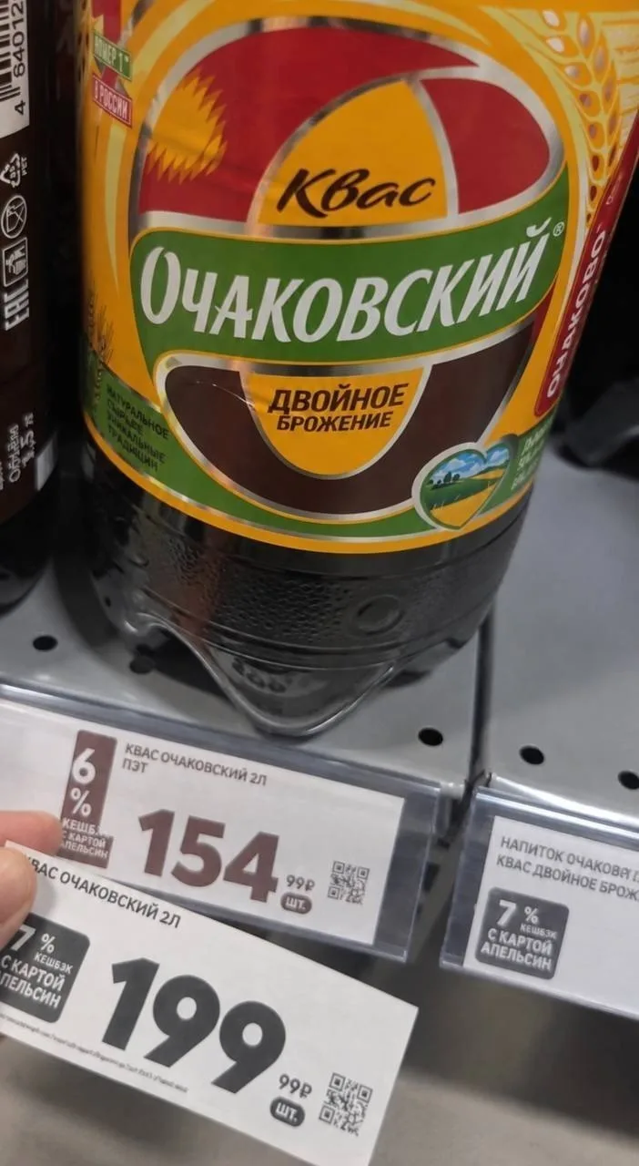 Магазины начали повышать цены сразу после выборов.