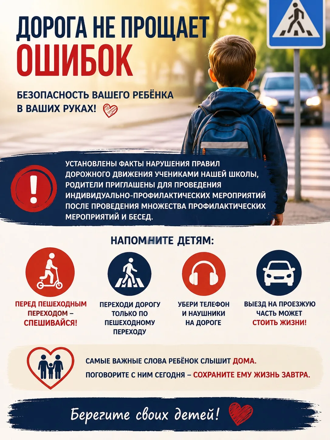 ⚠️ Уважаемые родители!

К сожалению, несмотря на проводимую профилактическую работу, продолжают фикс