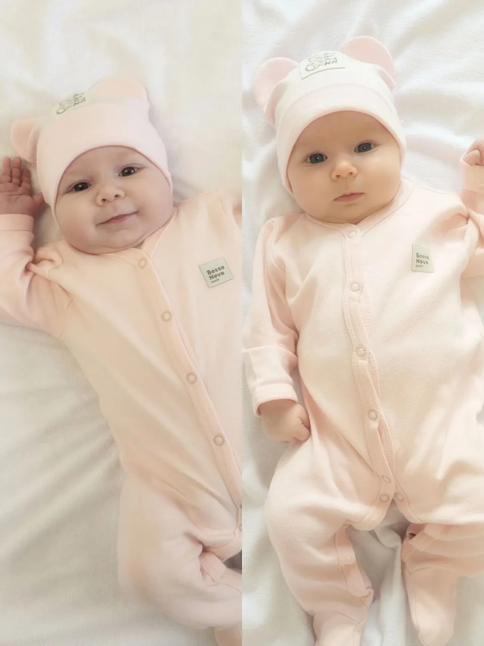 Как думаете — похожи? 🤔💕