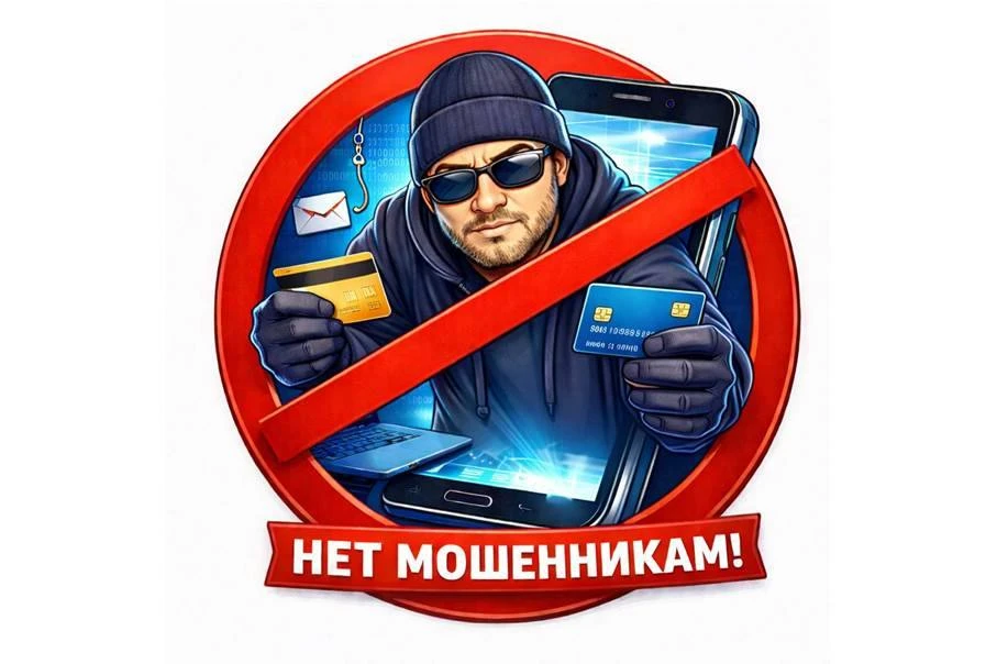 В Югре запустили интернет-портал, направленный на профилактику мошенничества - нетмошен...