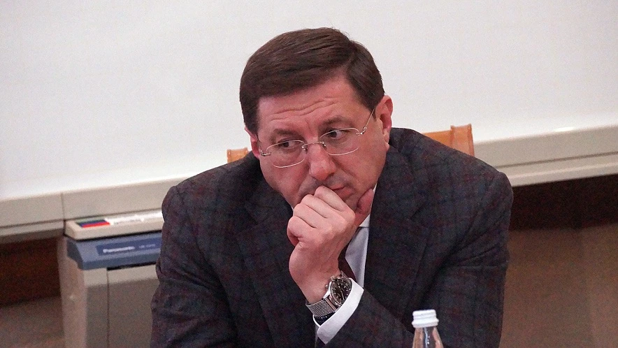 Экс-мэру Старого Оскола предъявили новое обвинение во взятке