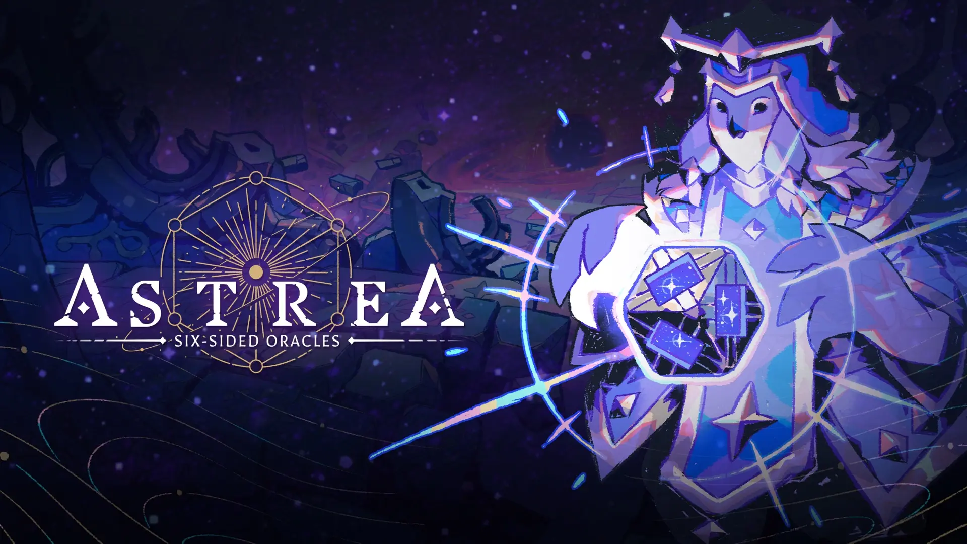 Epic Games Store раздают рогалик Astrea: Six Sided Oracles