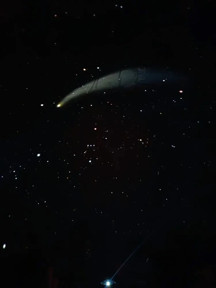 🚀Яркий космический праздник в корпусах школы!  В корпусах нашей школы в честь 65-летия Дня космонавт