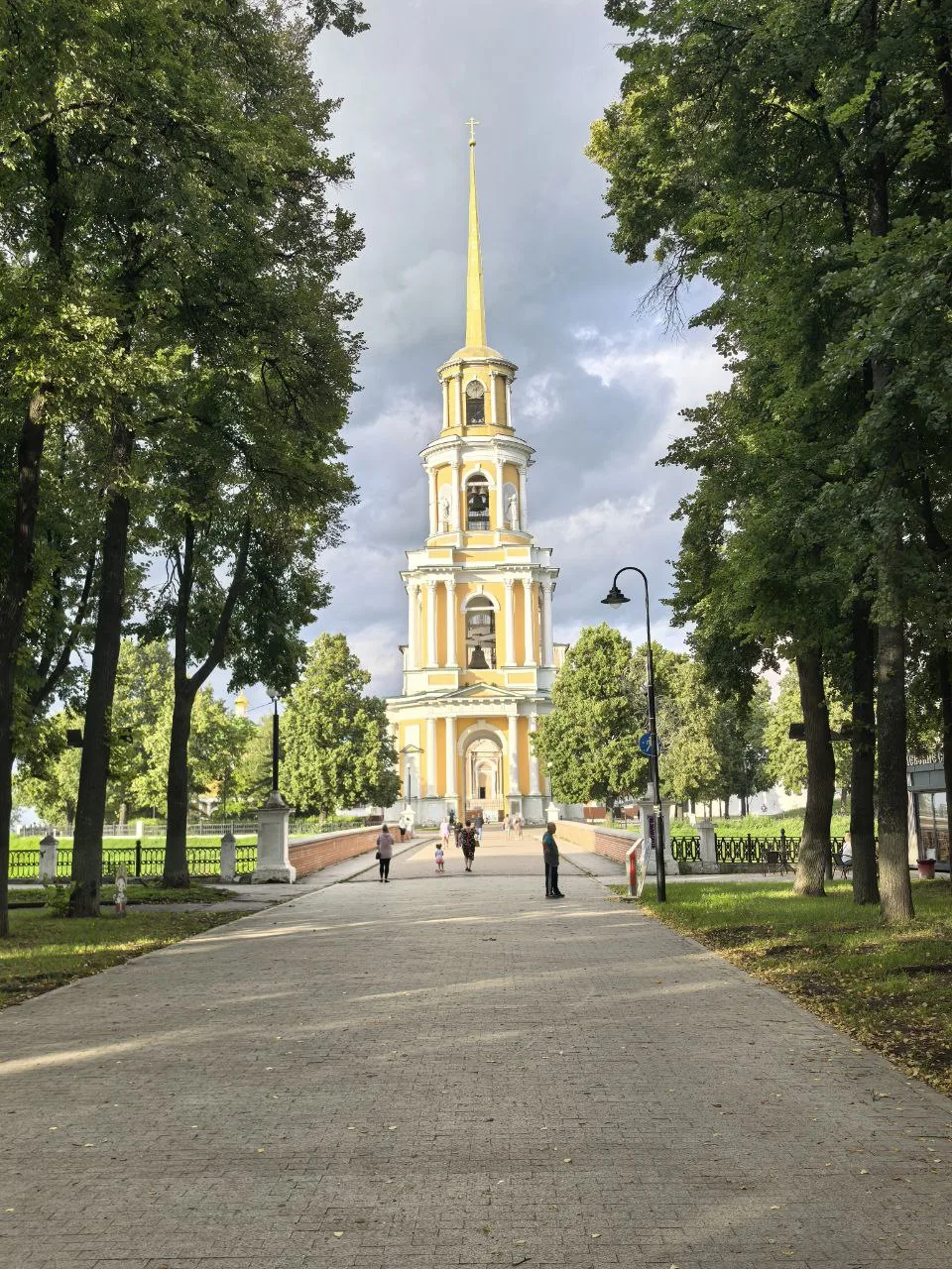 Рязанский кремль