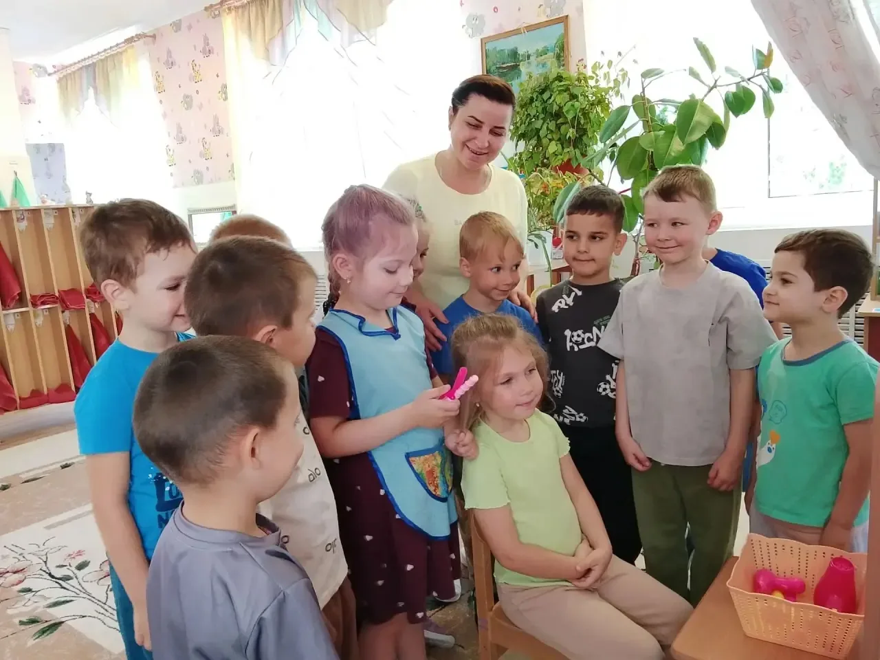 👶 Безопасность с детства: как дети учились охране труда

Кто сказал, что охрана труда — это только 