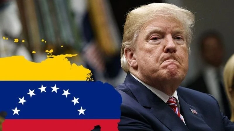 ​​США выводят Венесуэлу из ОПЕК