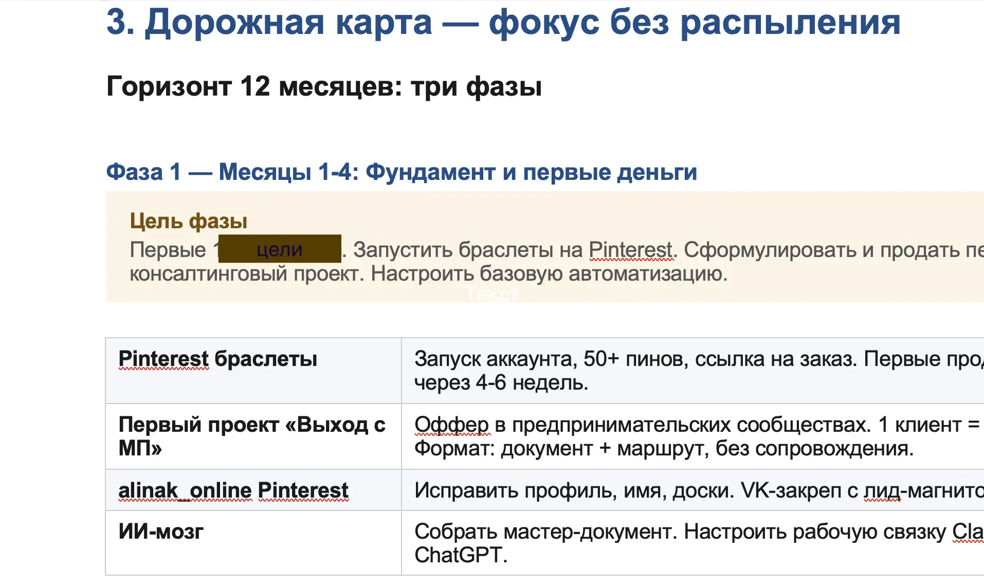 Медиа публикации
