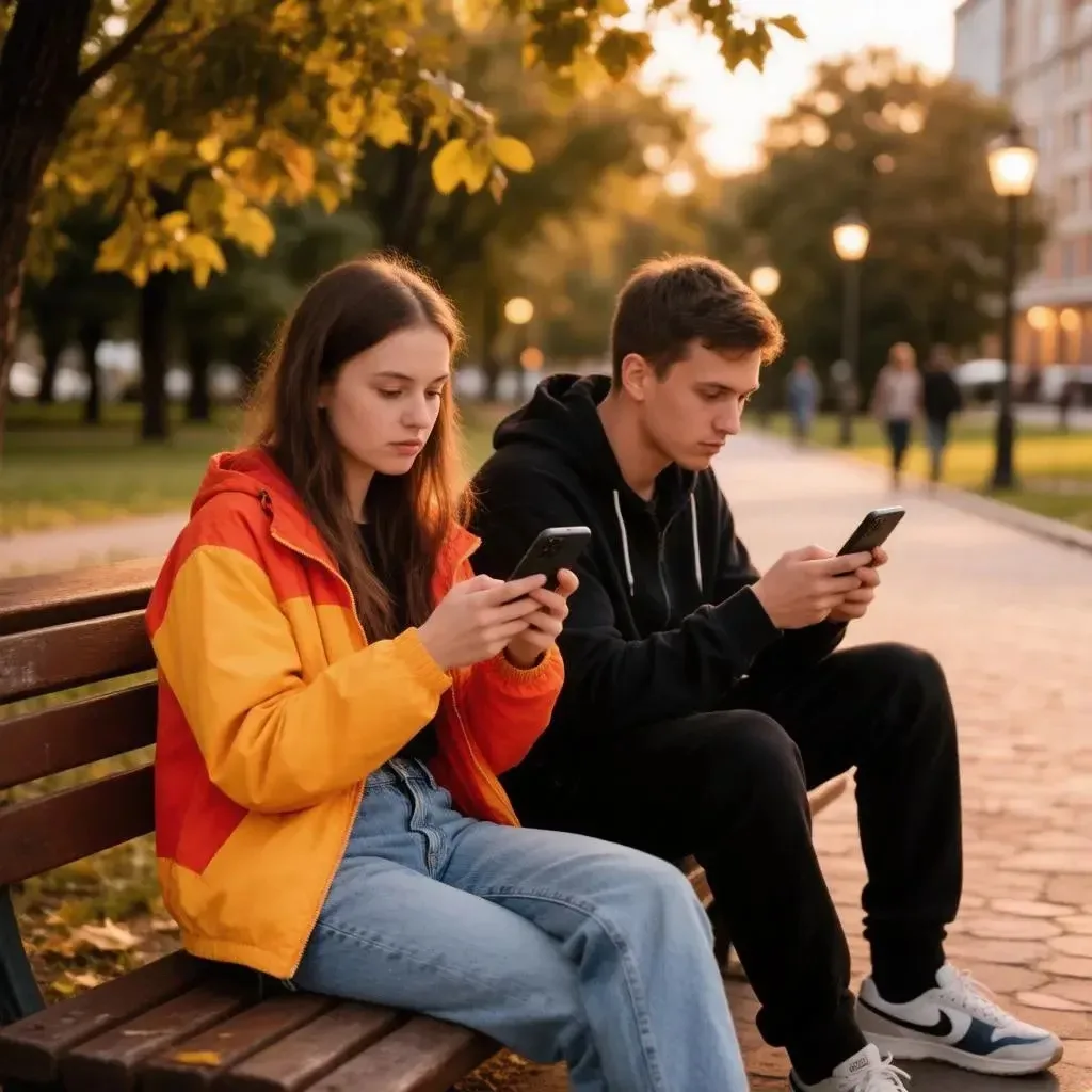 Смартфоны📱 планшеты и прочие гаджеты стали частью повседневности: они помогают в учебе, работе, общ