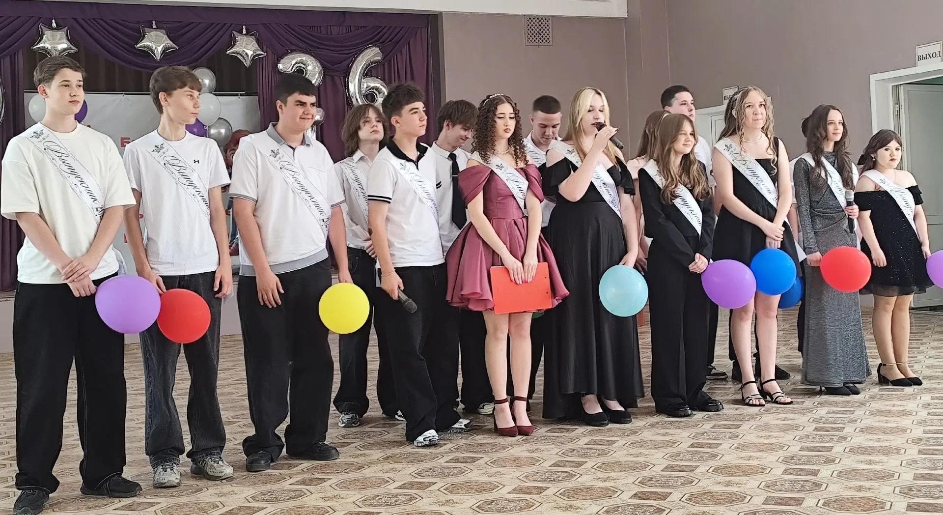 💥 Выпускники 9 класса!!!