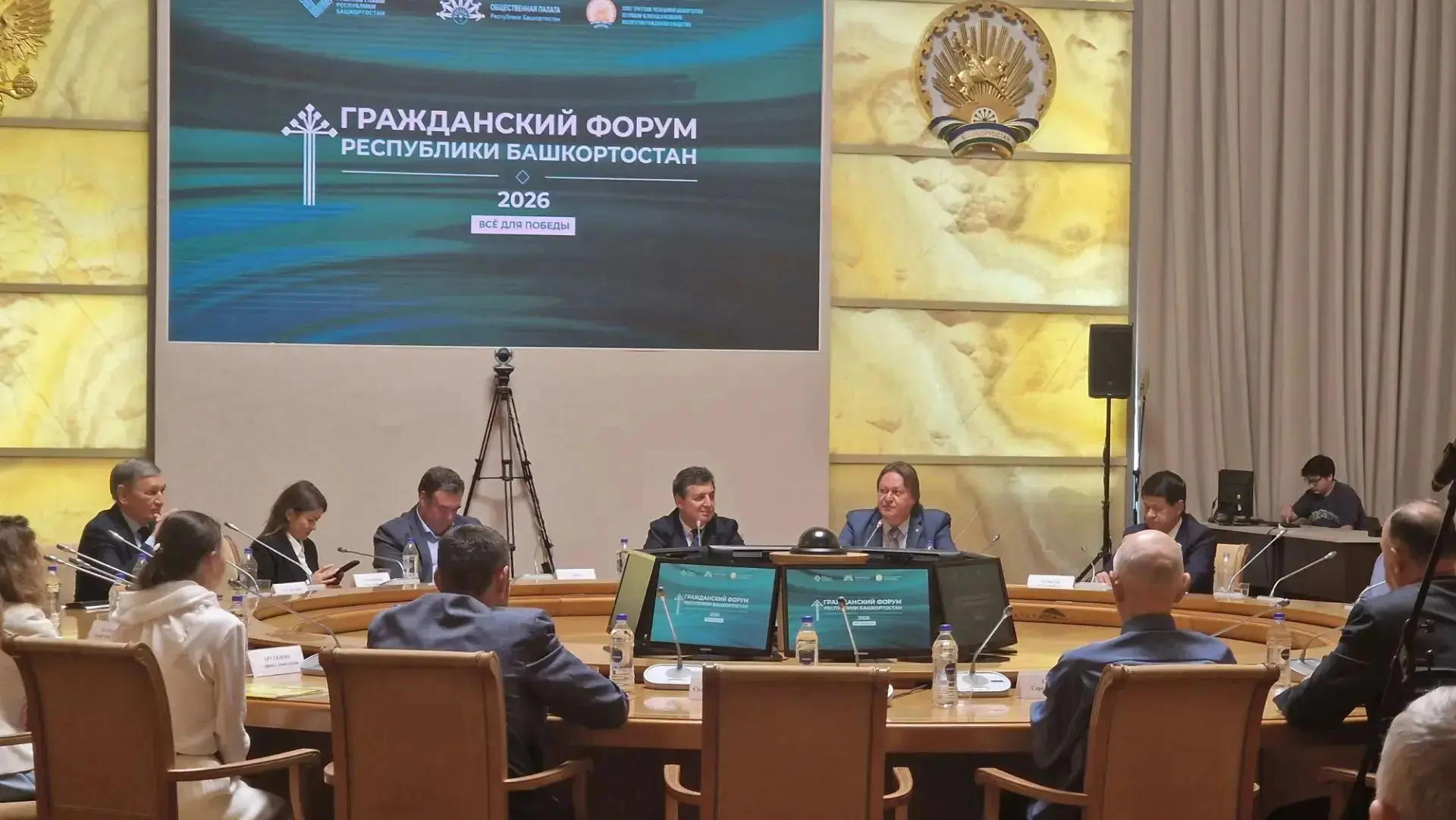 🇷🇺 Наши кадеты — в центре событий республики!