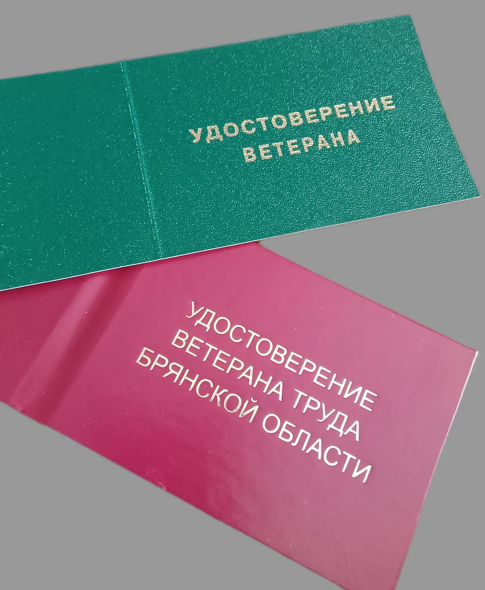 Почётное звание «Ветеран труда» присваивается за добросовестный многолетний труд