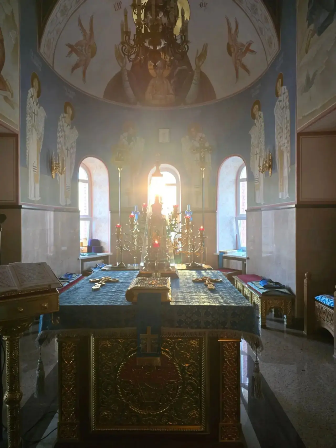 📌Что может связывать человека с Богом?