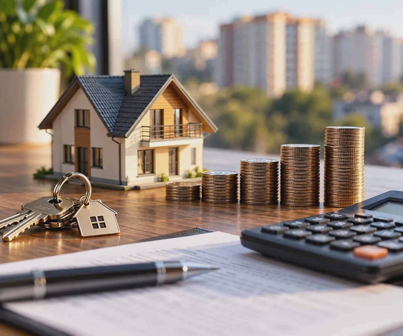 НДФЛ с продажи жилья могут считать по-новому