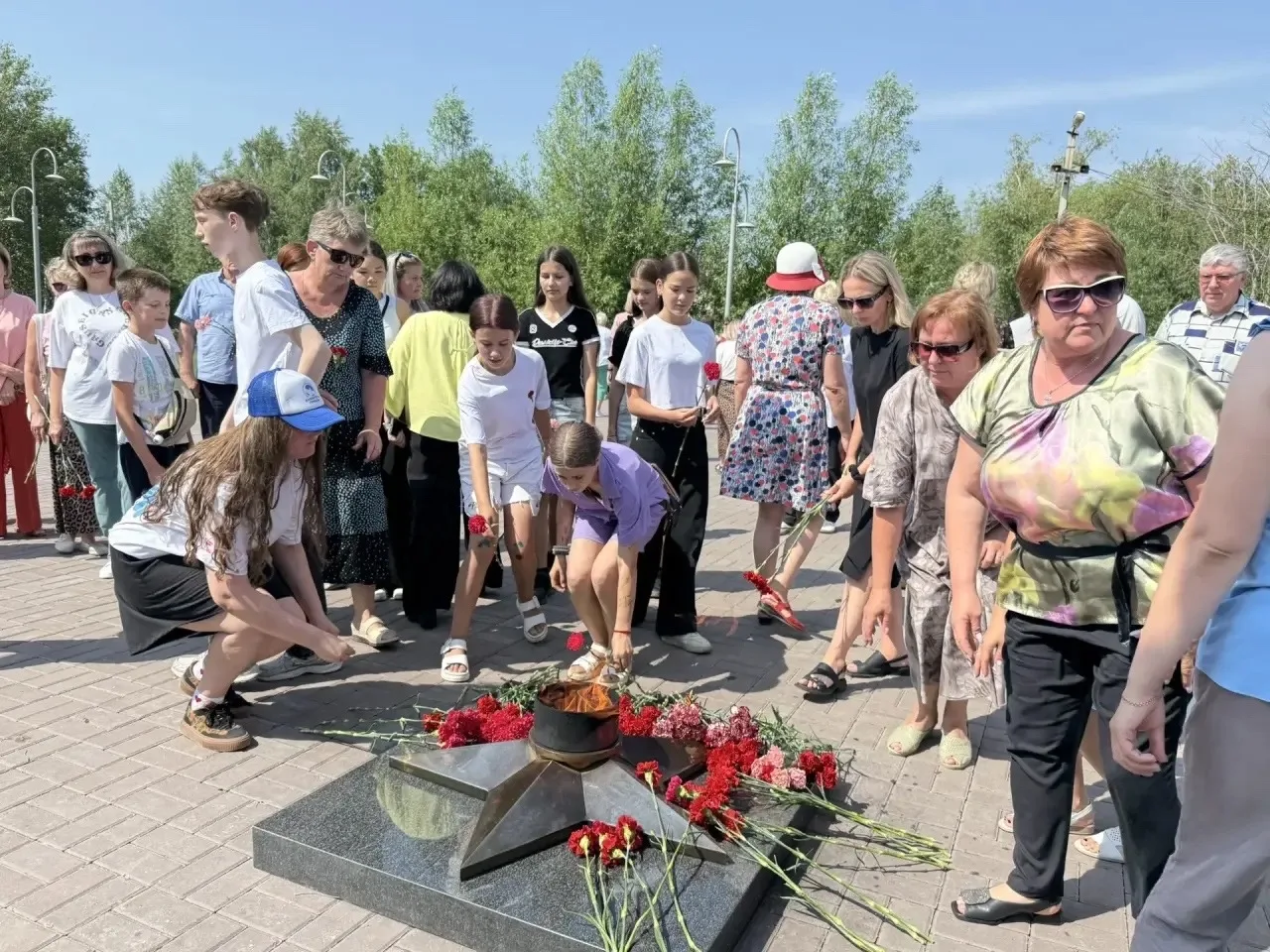 22 июня — День памяти и скорби

Сегодня, в ровно 85-ю годовщину начала Великой Отечественной войны, 