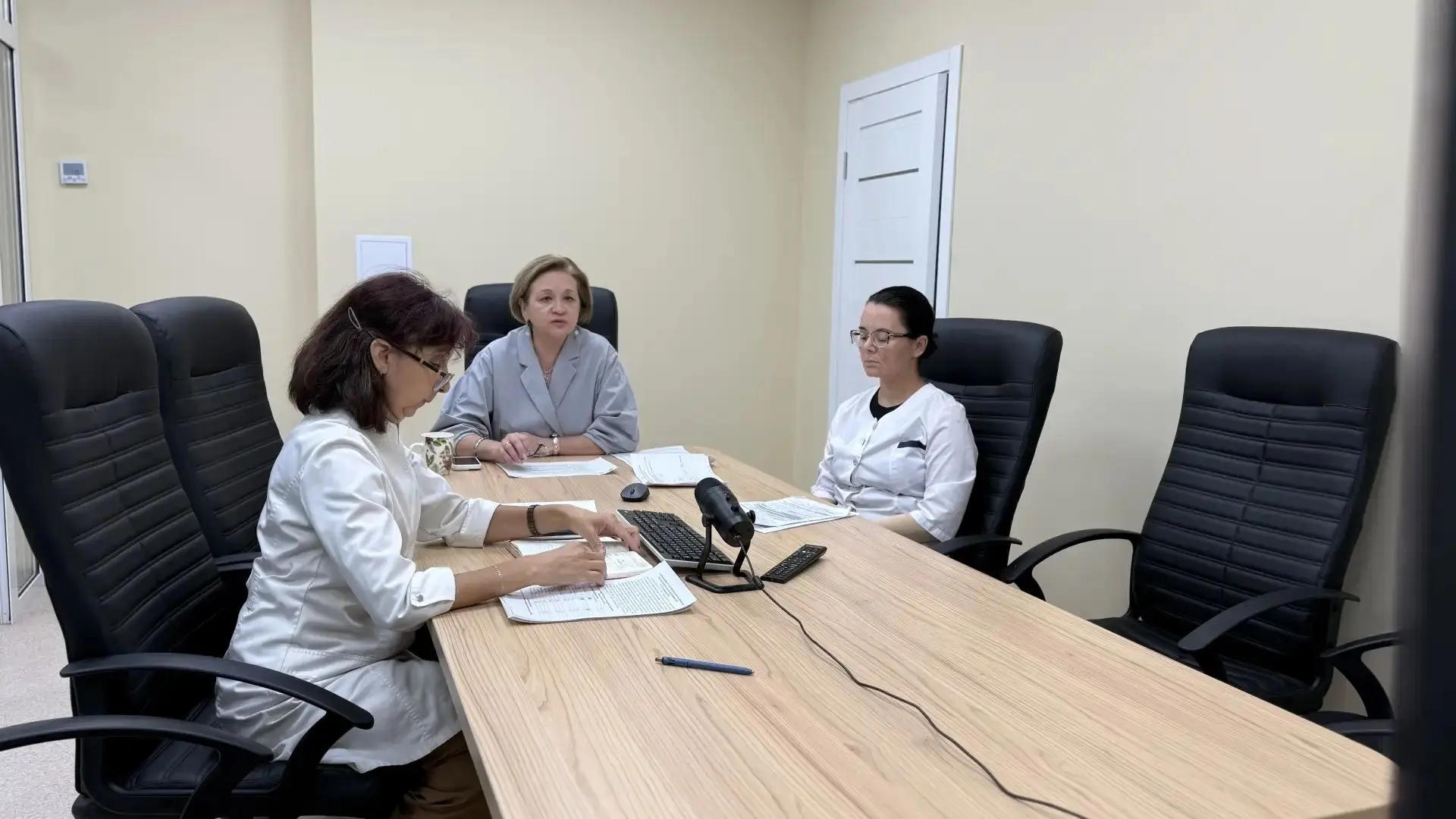 Укрепление общественного здоровья в Актанышском районе: шаги вперёд