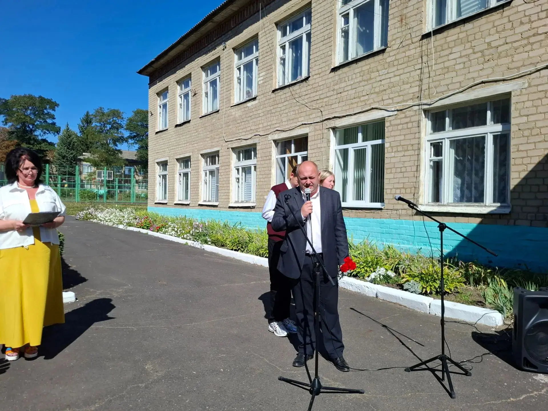 🕯 Сегодня в городе Щигры в торжественной тишине, наполненной светлой грустью и безмерн...
