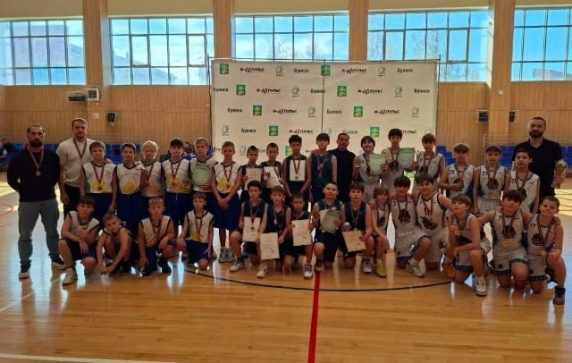 🏀 Аксубаевские баскетболисты вошли в девятку лучших команд Татарстана