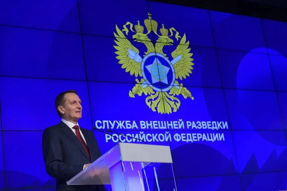 Главное из заявлений СВР РФ: