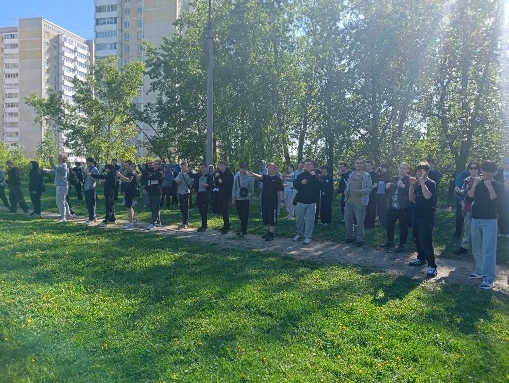 🇷🇺🇷🇺🇷🇺  Пять дней мужества и патриотизма: воинские сборы студентов Екатеринбургск...