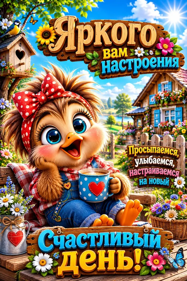 Моя открытка тут❤️