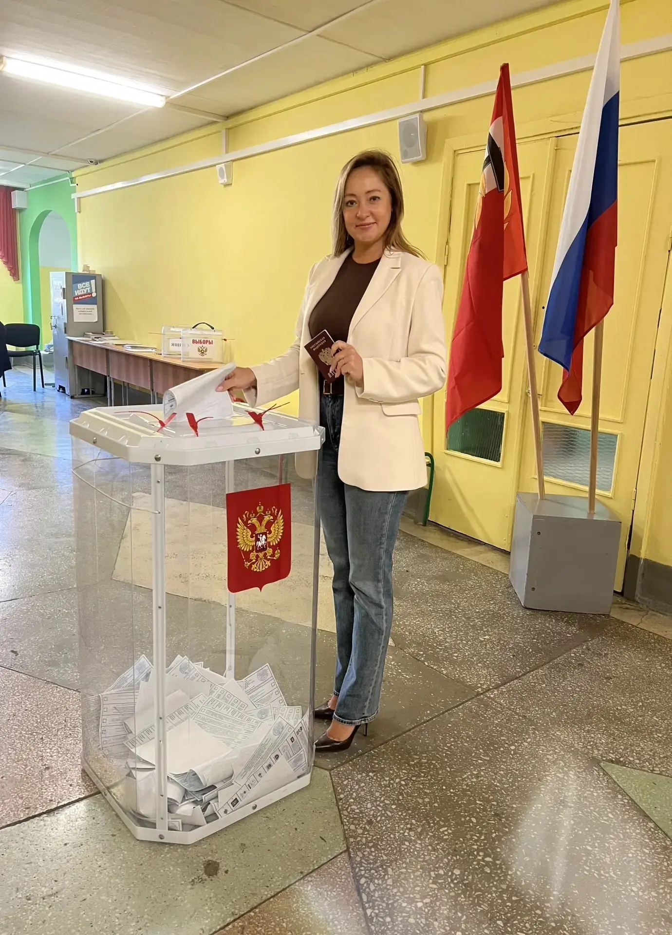 Важный выбор для будущего страны