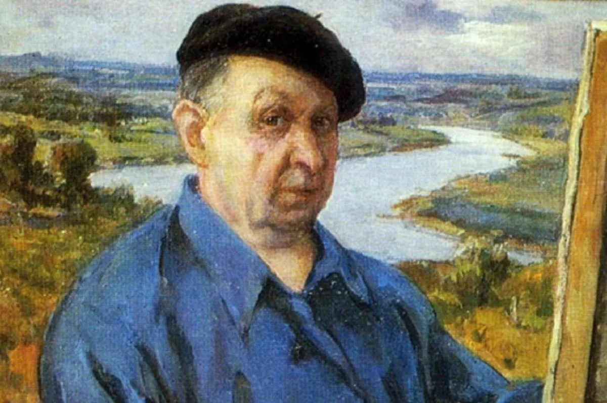 Порфирий Никитич Крылов (22 августа 1902-1990) был не только частью знаменитого трио ка...