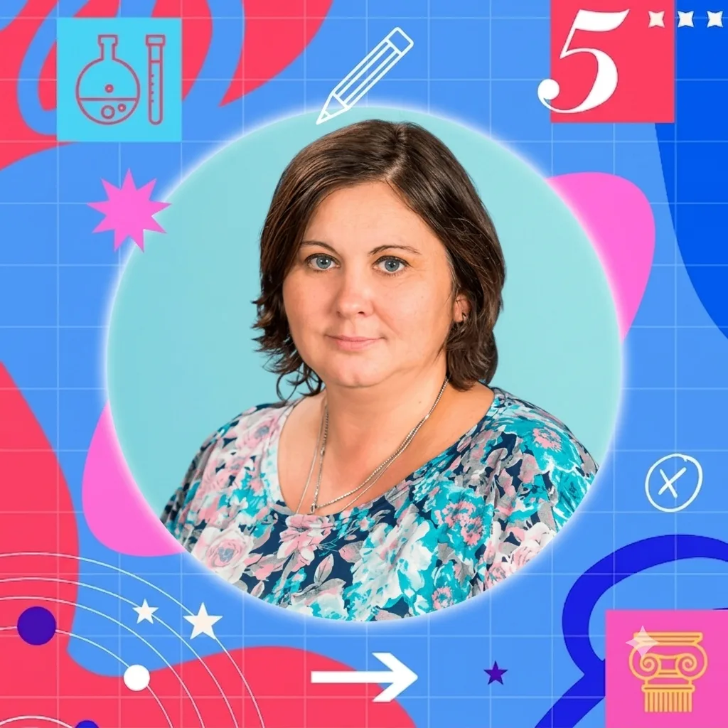 🌟 Елена Викторовна Скютте, учитель русского языка и литературы высшей категории и педагог-наставник