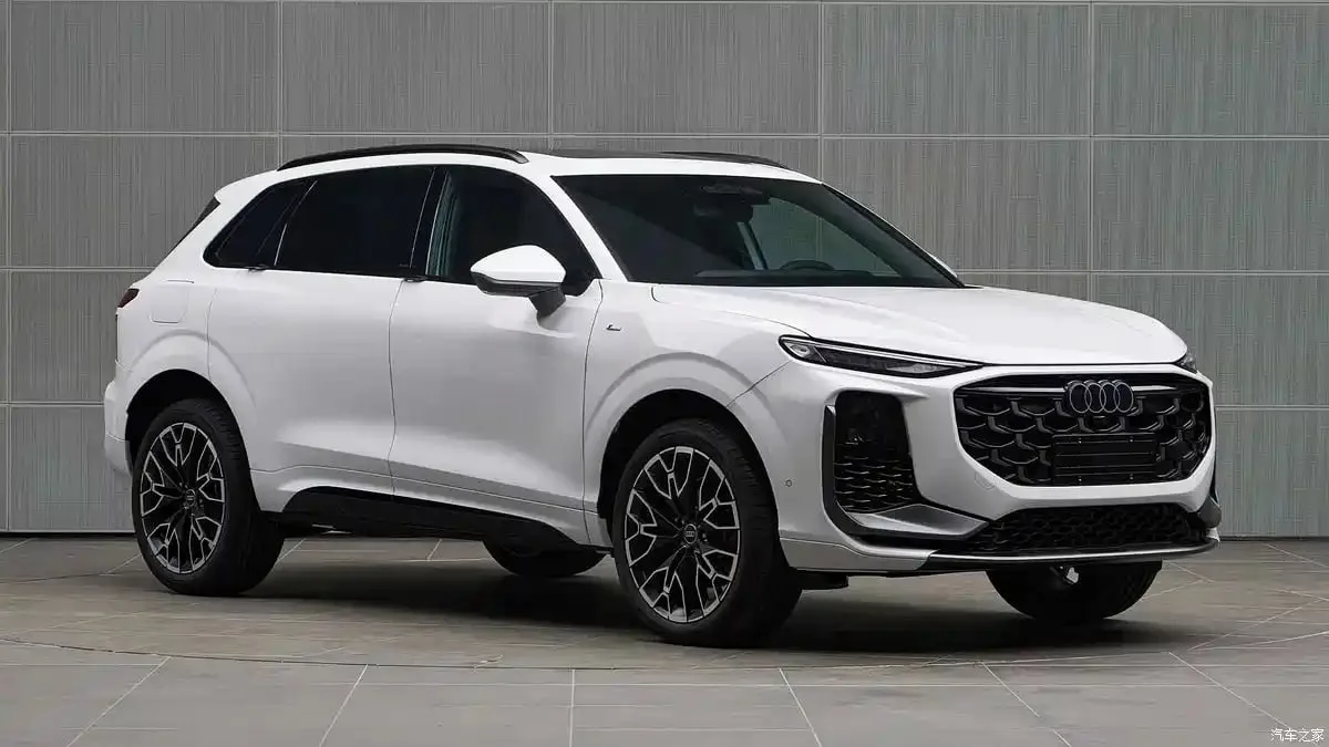 Audi Q3 L: просторнее, мощнее, длиннее

Новый Audi Q3 L уже появился в базе китайского Минпрома. Это
