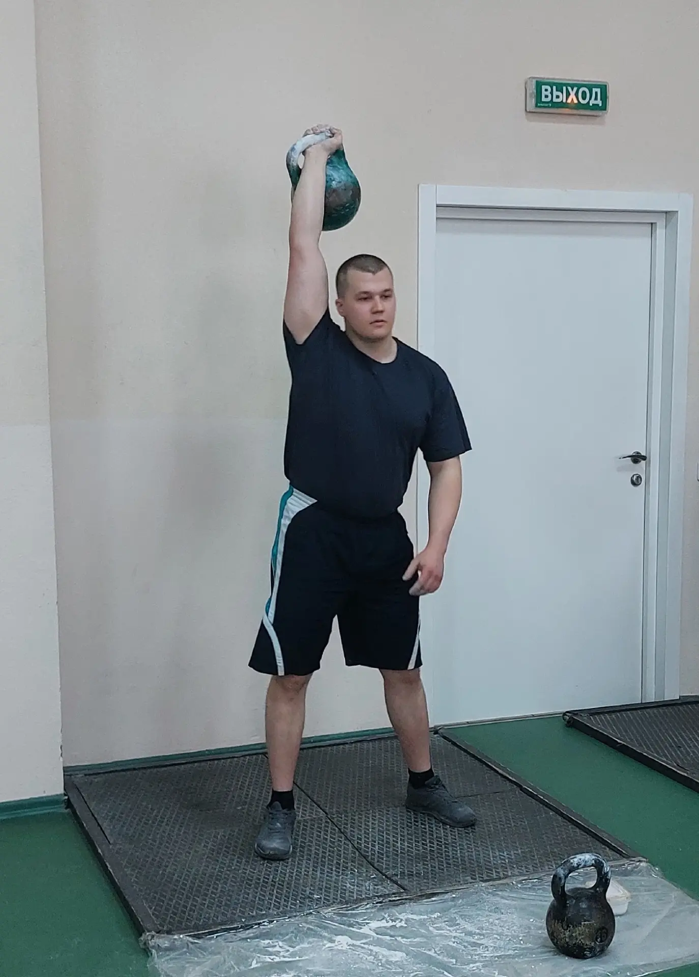 Политехники — в лидерах гиревого спорта!⠀💪 ⠀ Новочеркасские политехники продолжают участвовать в Сту