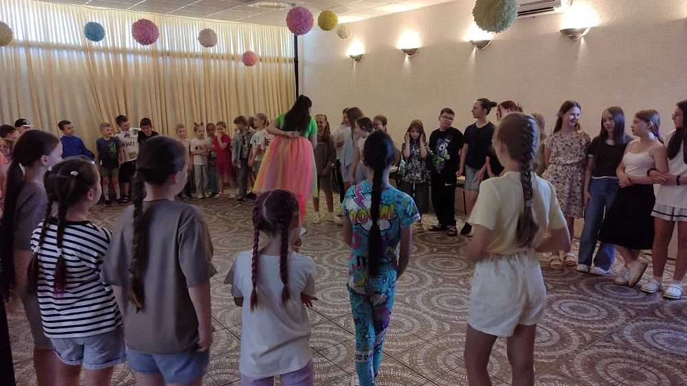 🎉 День ярких эмоций в ДК «Горизонт»! 🎉