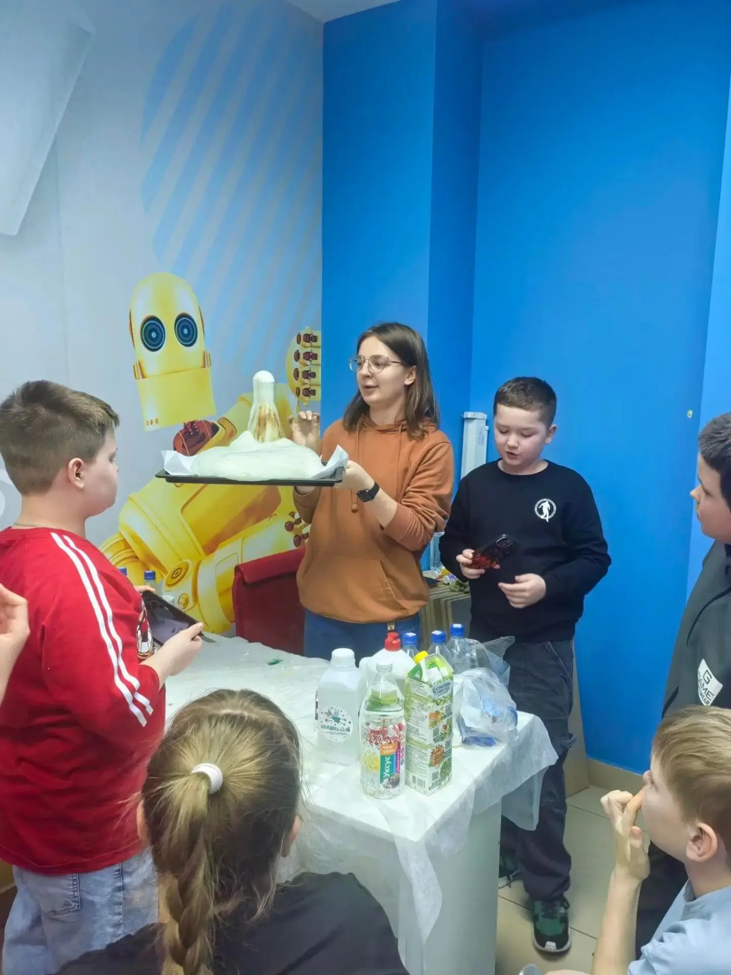 🚀Скоро каникулы! Хотите, чтобы ваш ребёнок провел лето весело и с пользой? Есть решение: городской И