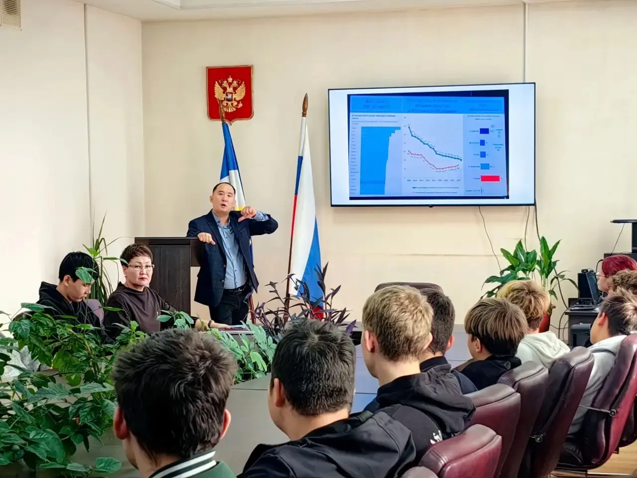 🔺Здоровье — наш главный капитал: встреча с экспертом в БМК